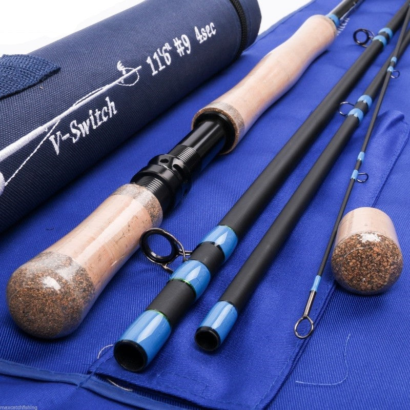 Switch Fly Rod